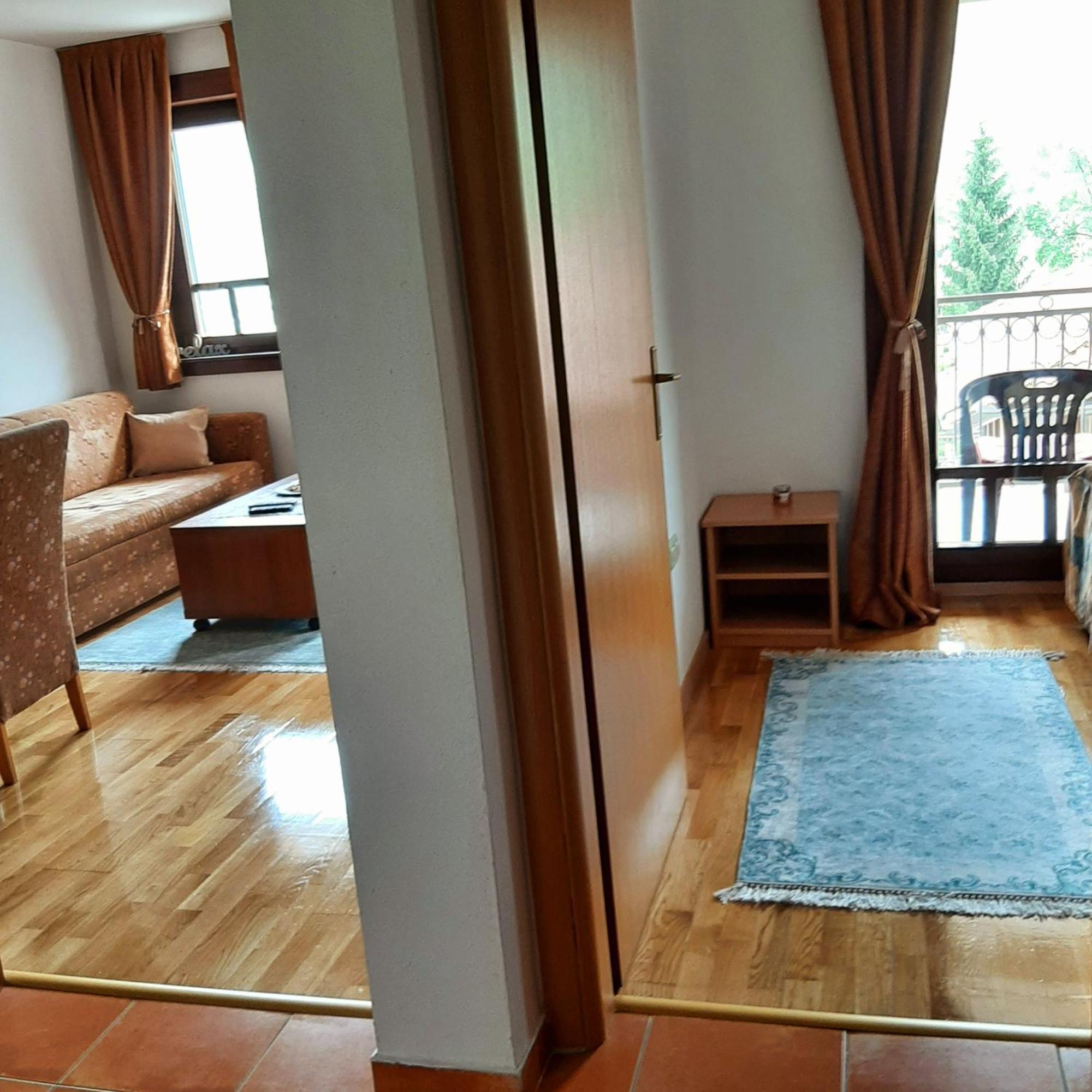 Relax Apartman Fojnica Exterior foto